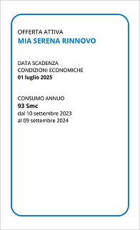 Immagine bolletta