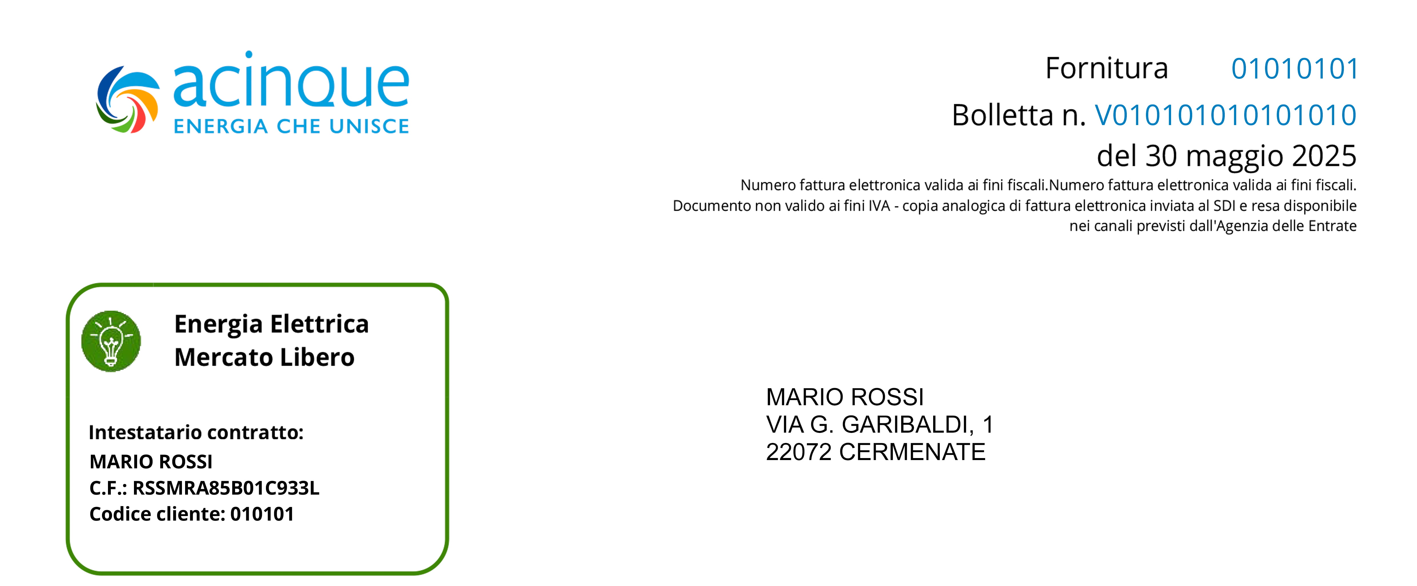 Bolletta